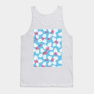 Holly berry 2 Tank Top